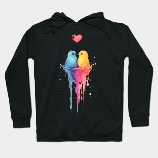 A Nest's Sweet Symphony Hoodie